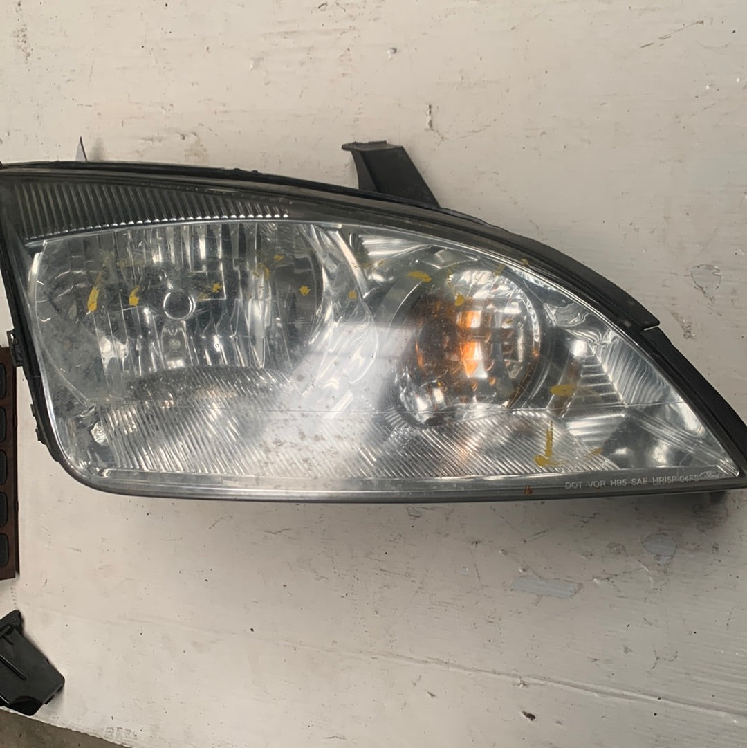 Faro Delantero Ford Focus 2005 2007 Importado Zetec