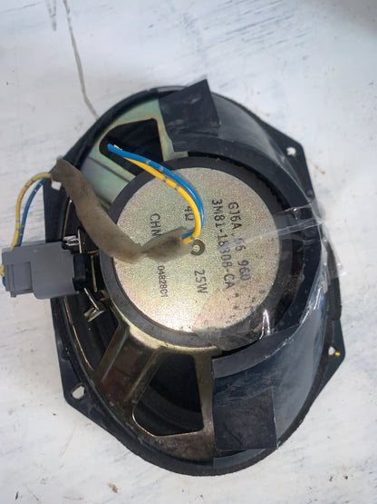 Speaker Corneta Maleta Mazda6
