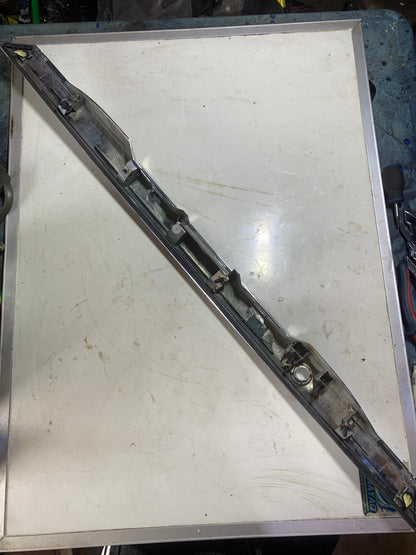 Platina Maleta Toyota Corolla GLI 2012 2013