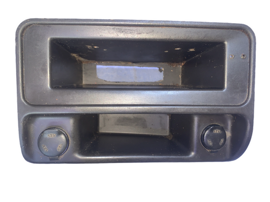 Guantera Central Chevrolet Silverado 2002 2005