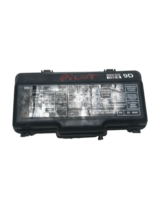 Tapa Fusilera Honda Pilot