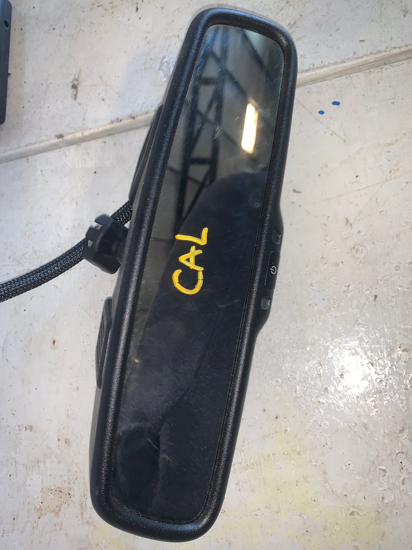 Espejo Retrovisor Interno Dodge Caliber Chrysler 300 2010 2012