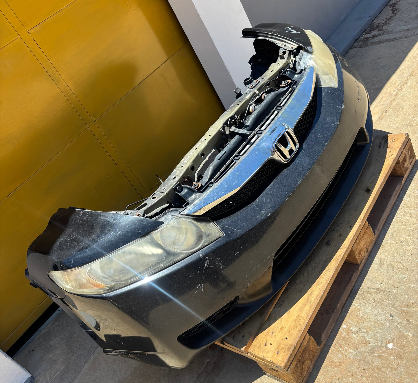 Clip Honda Civic Emotion 2009 2011