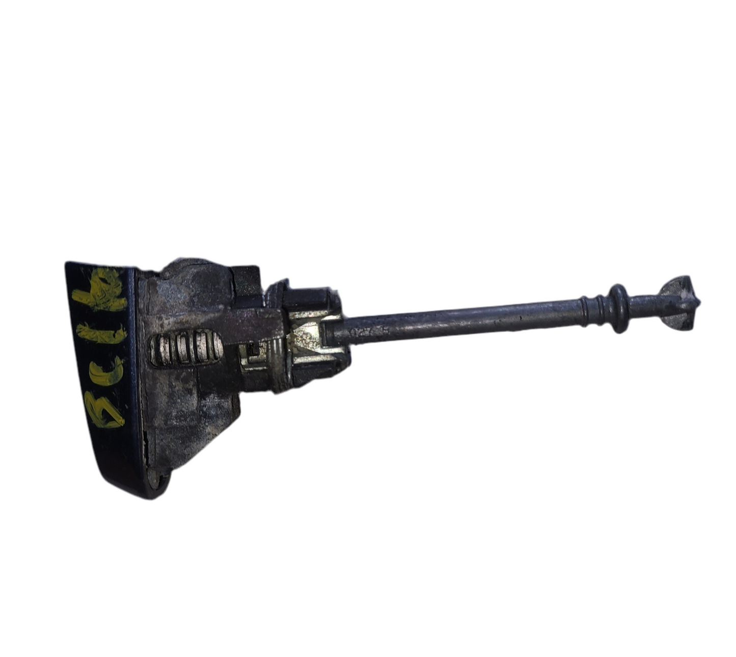 Cilindro Cerradura Manilla Toyota Yaris Belta 2007 2010