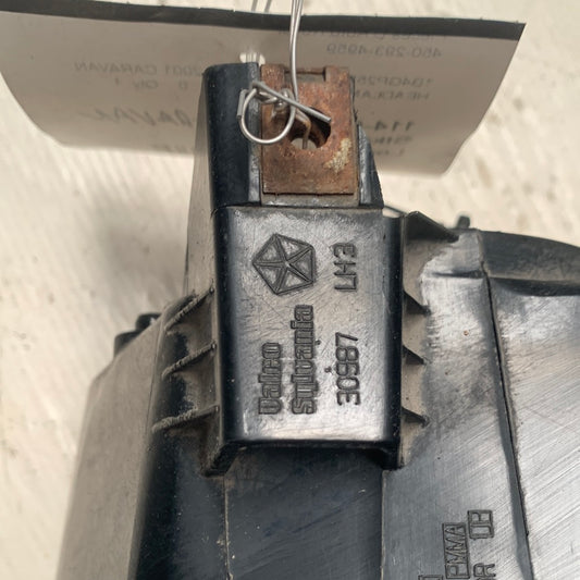 Faro Delantero Dodge Caravan 2001 2007