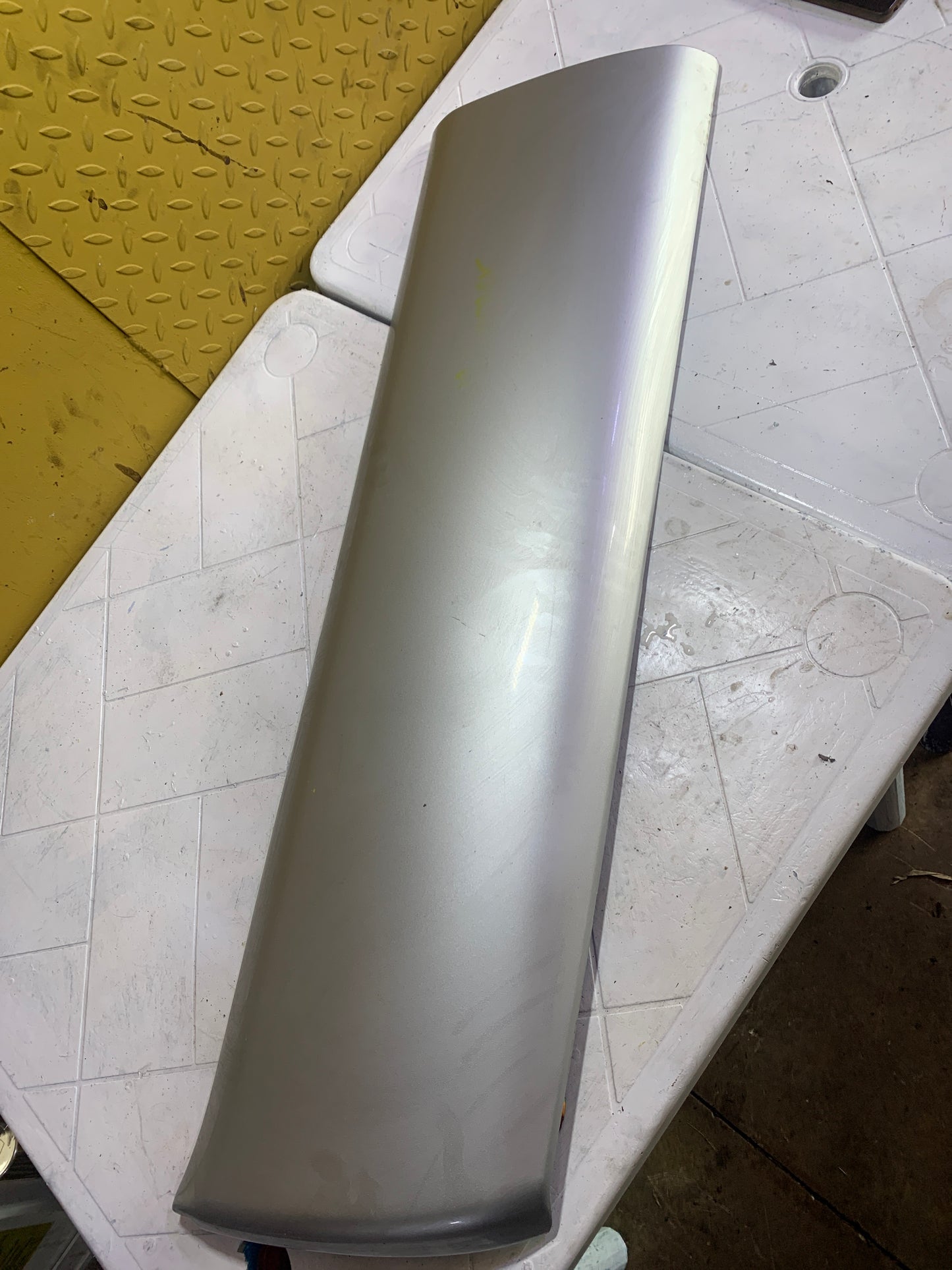 Platina Buche Moldura Puerta Toyota 4Runner 2003 2008