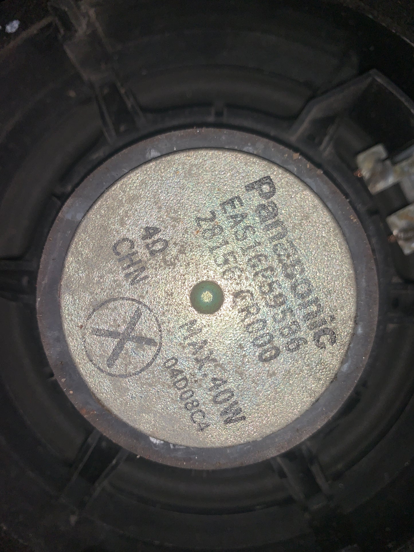 Speaker Corneta Puerta Nissan Xtrail Pathfinder