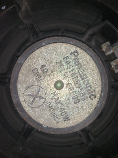 Speaker Corneta Puerta Nissan Xtrail Pathfinder