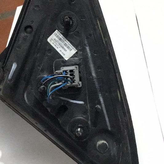 Retrovisor Ford Fusion 2007 2010