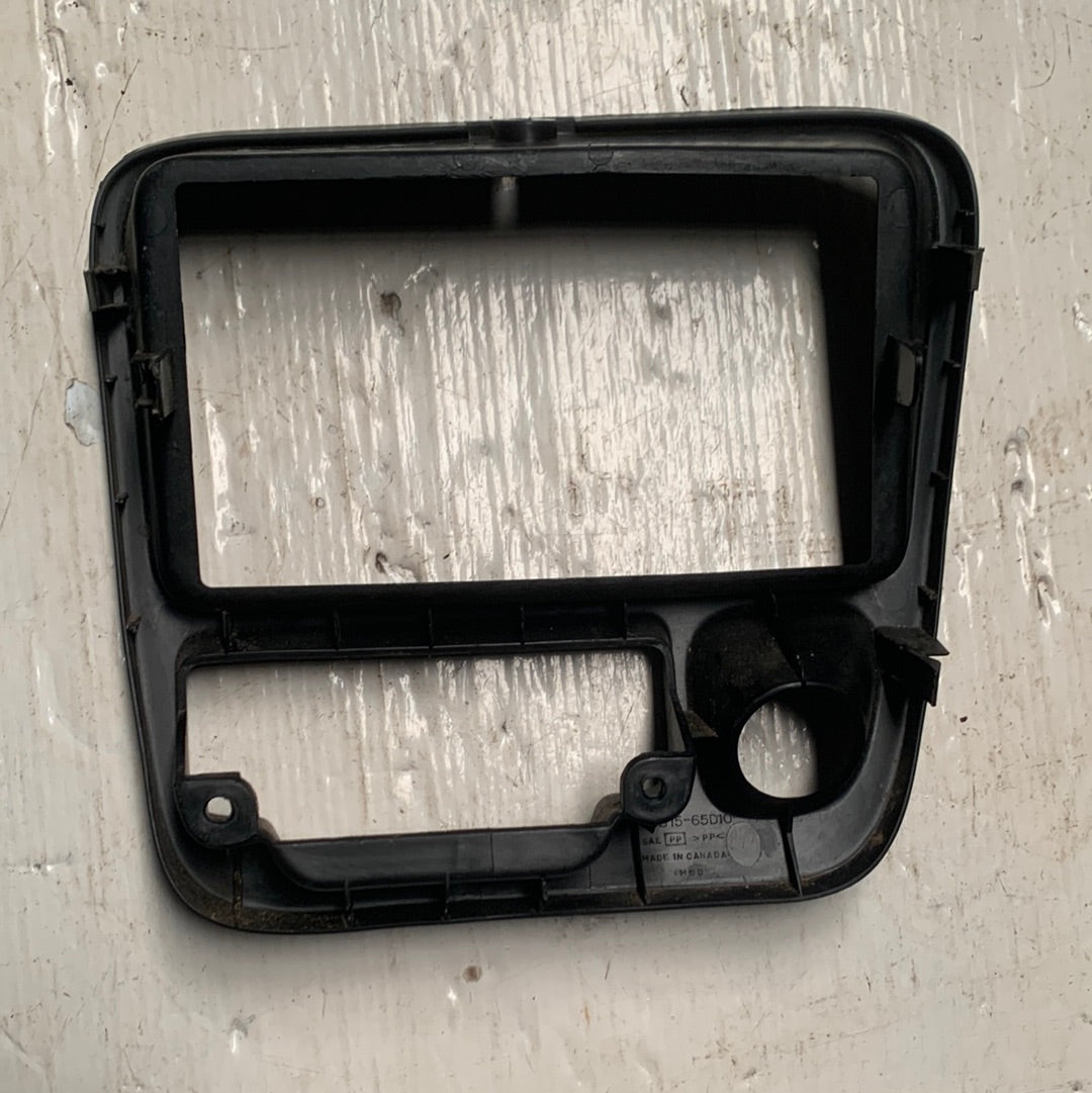 Tablero Central Chevrolet Tracker