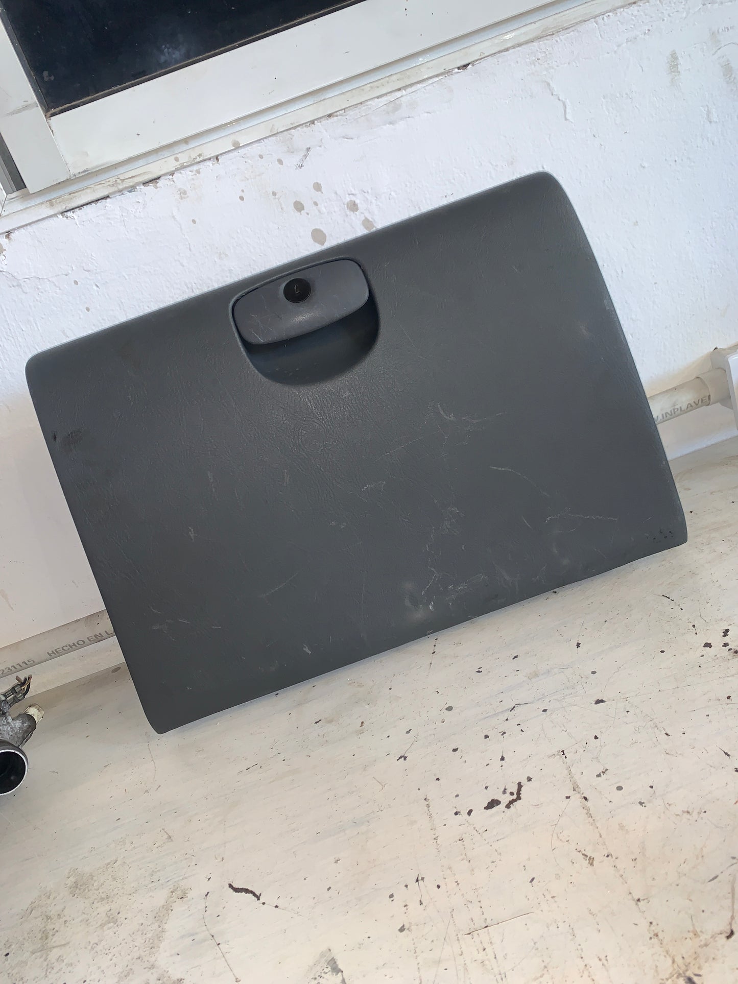 Guantera Co-Piloto Inferior Hyundai Santa Fe 2001 2005