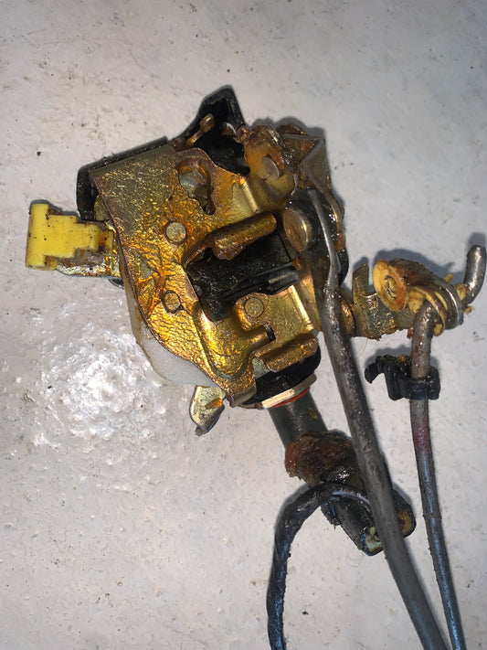Cerradura Ford F150 1997 2000 Fortaleza