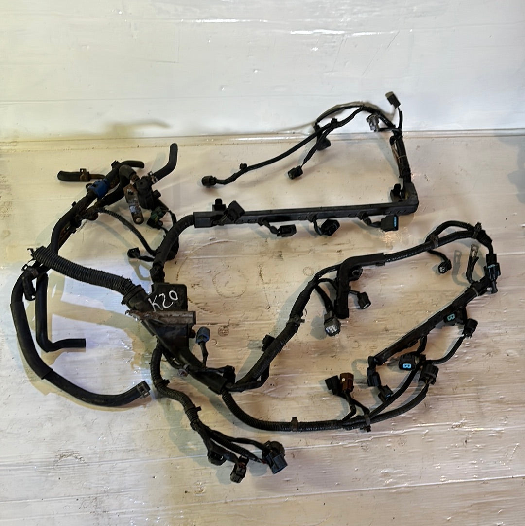 Cableria Honda K20 K24