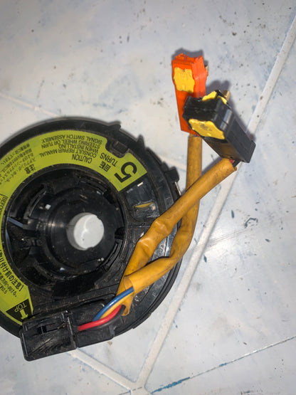 Reloj Cinta Fle Espiral Gran Vitara 2005 2008