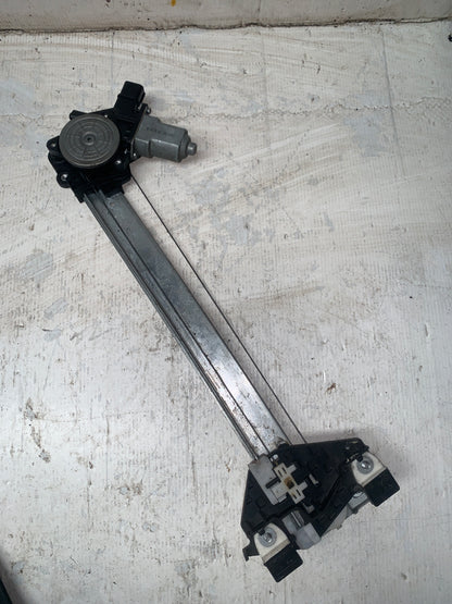 Motor Eleva Vidrio Trasero Honda Civic 2006 2011