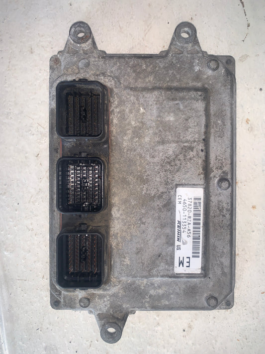 Computadora Honda K24Z1 CRV 2007 2011 4X2