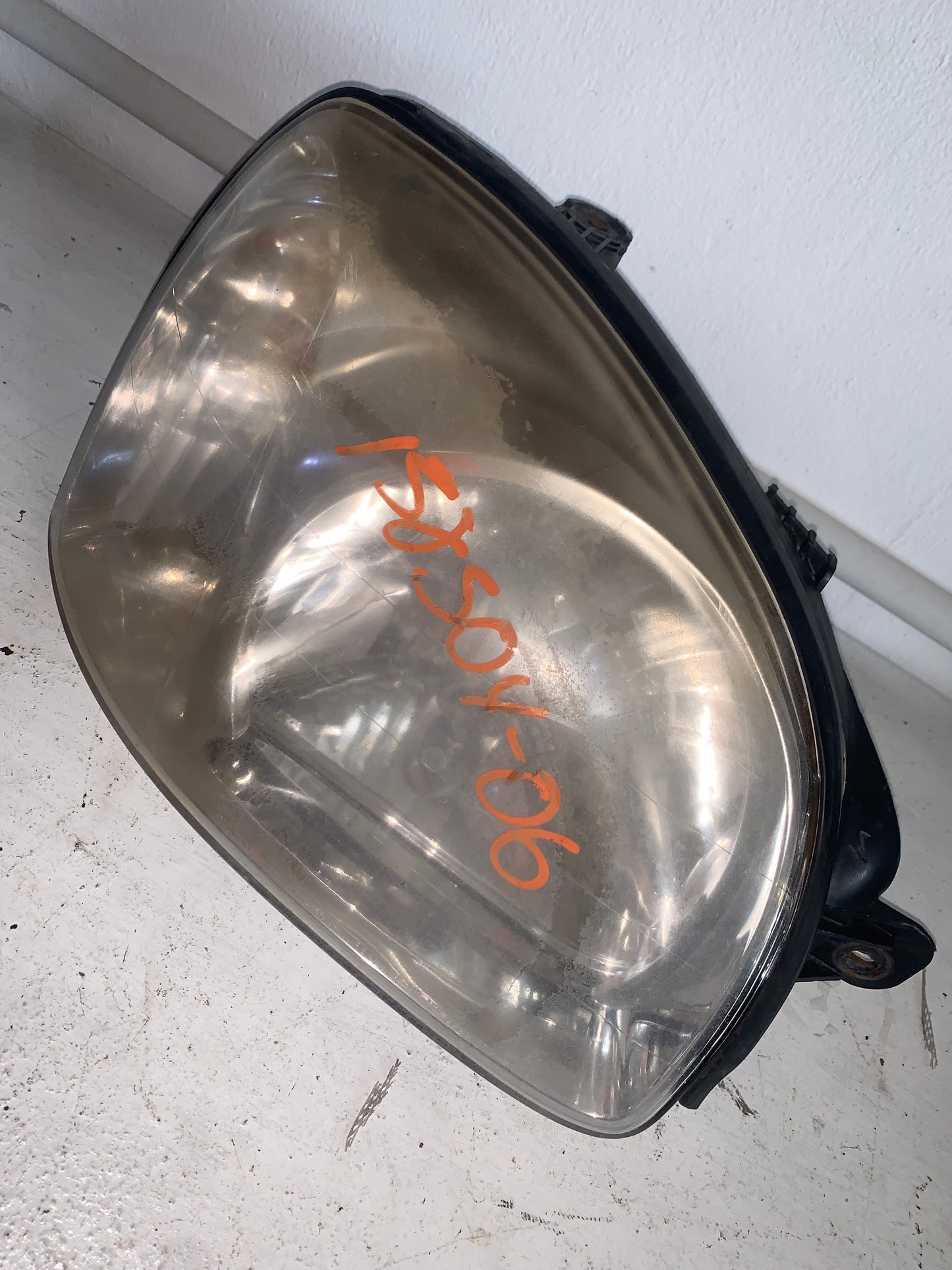 Faro Hyundai Santa Fe 2000 2006