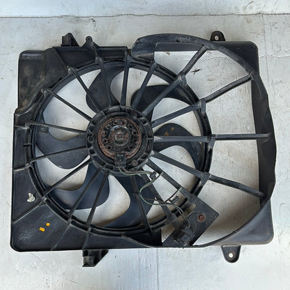 Motor Electroventilador Dodge Nitro 2006 2012