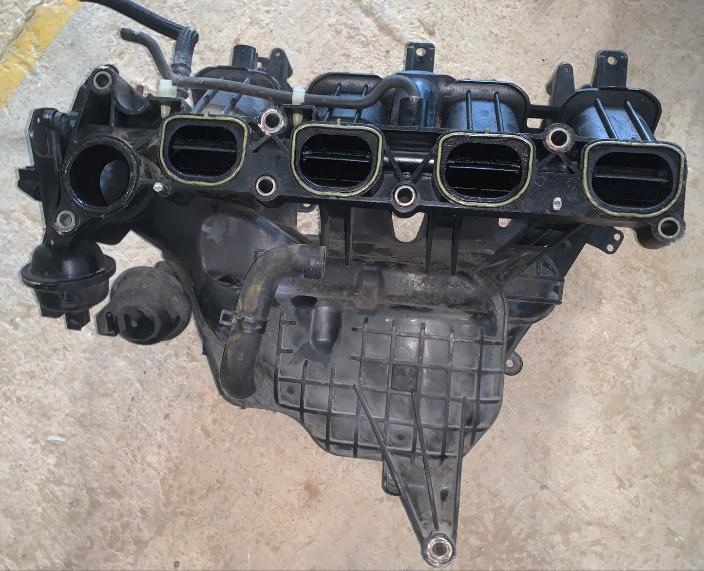 Camarin Mazda3 2.0 2005 2009 Focus 2.0