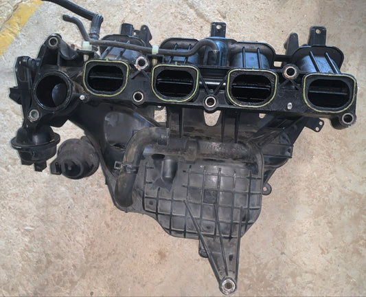 Camarin Mazda3 2.0 2005 2009 Focus 2.0