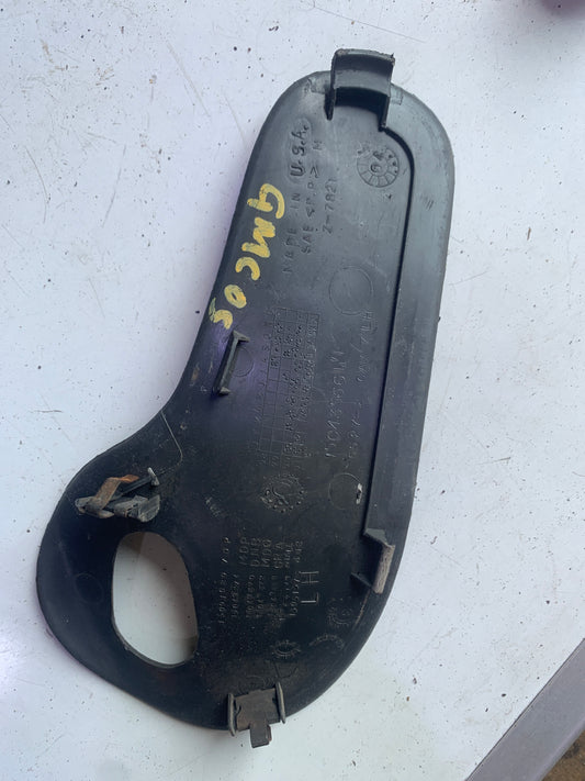 Tapa Puerta Chevrolet Silverado 1999 2005