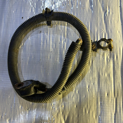 Borne Bateria Nissan Sentra B15