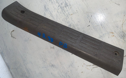 Pisa Alfombra Toyota 4Runner 1998 2002