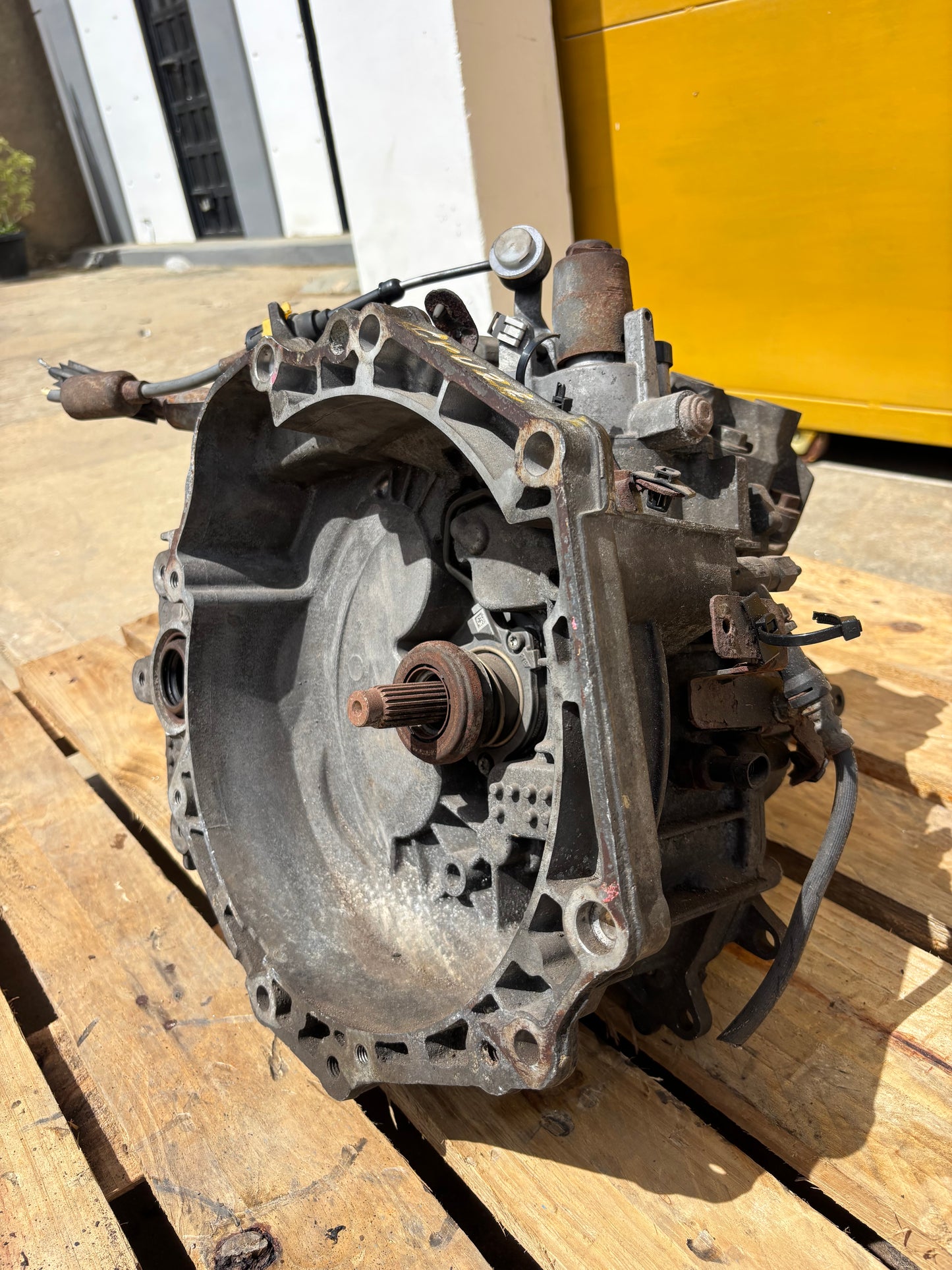 Caja Chevrolet Cruze 1.8 Sincronica