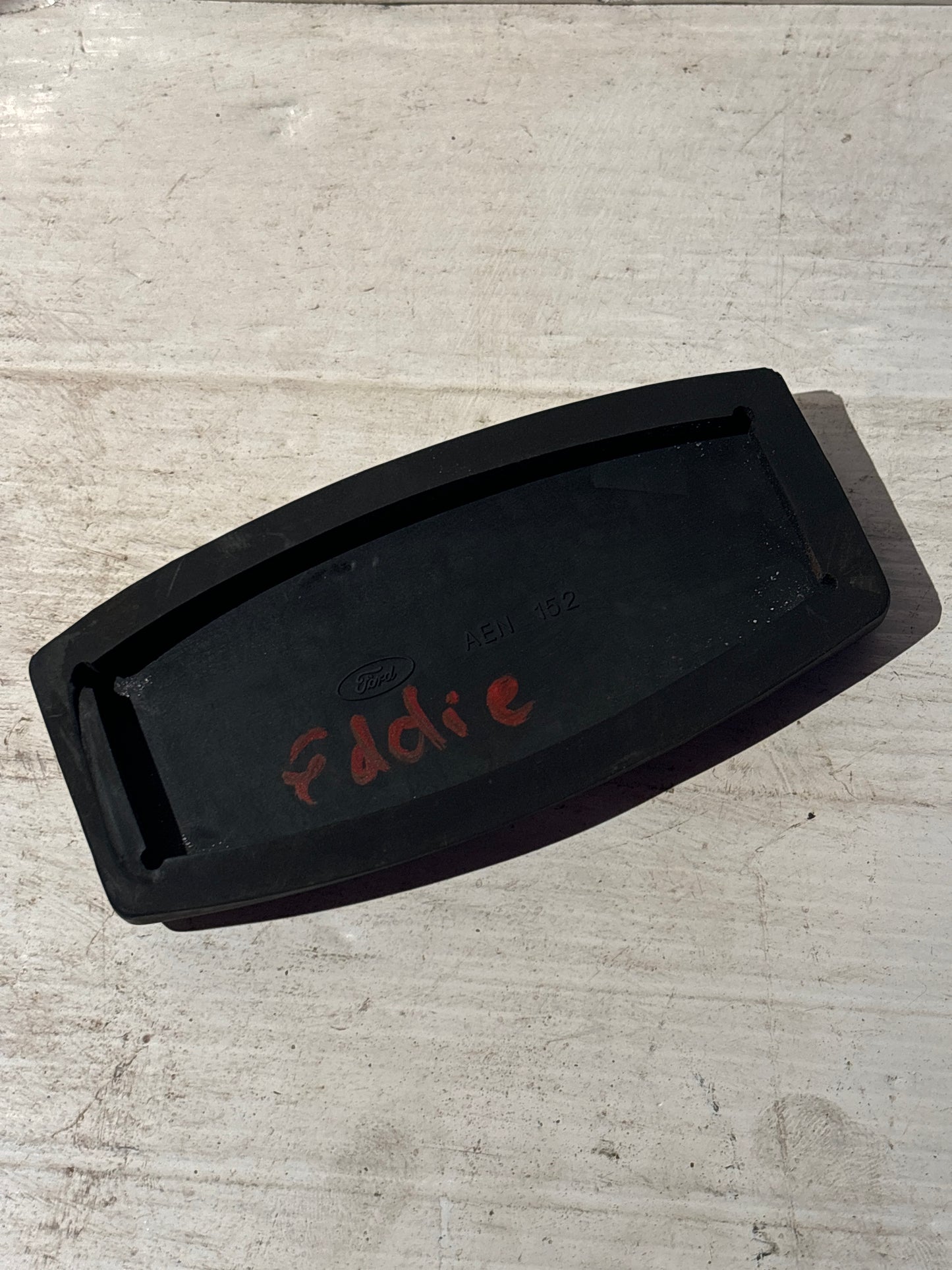 Goma Pedal Freno Ford F150 350 Explorer Bronco