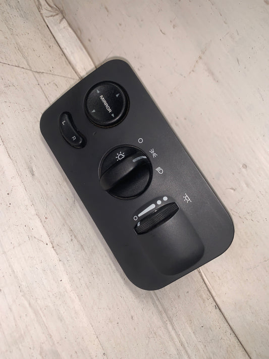 Control Mando Luces Retrovisor Dodge Caravan 2001 2006