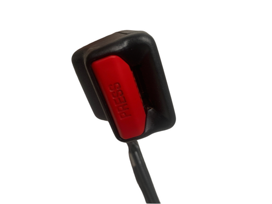 Cierre Cinturón de Seguridad Honda CSX 2006