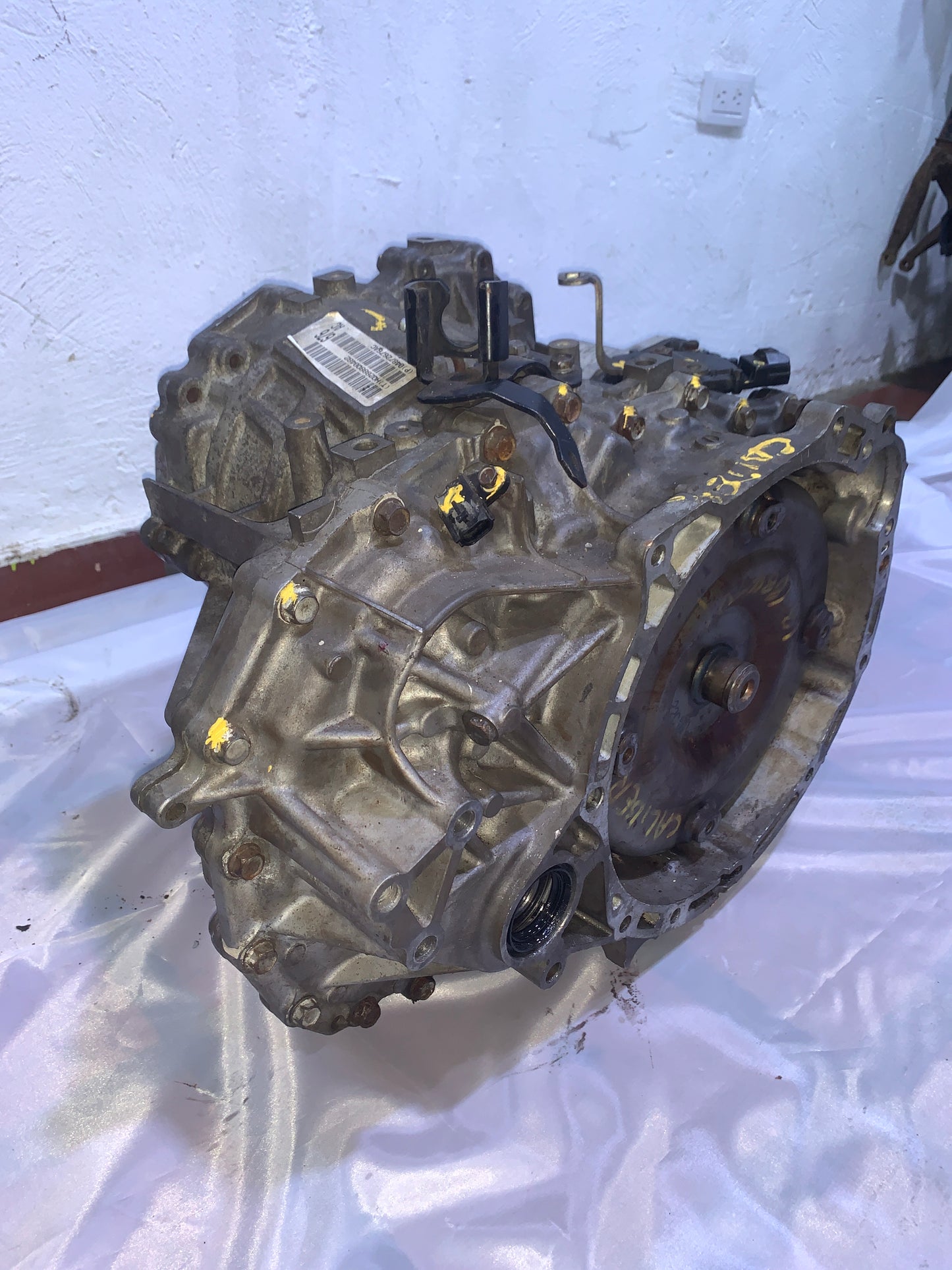 Caja Dodge Caliber 2.0L 2.4L 2007 2012