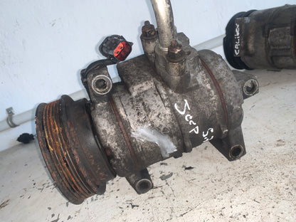Compresor Jeep Hemi 16 Bujias 5.7 2011 2016
