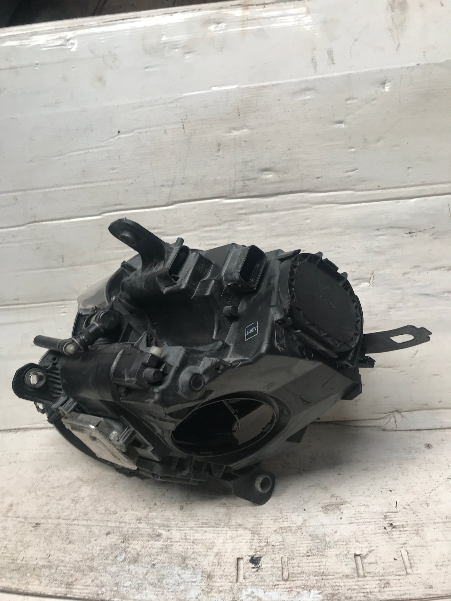 Faro Delantero Mini Countryman