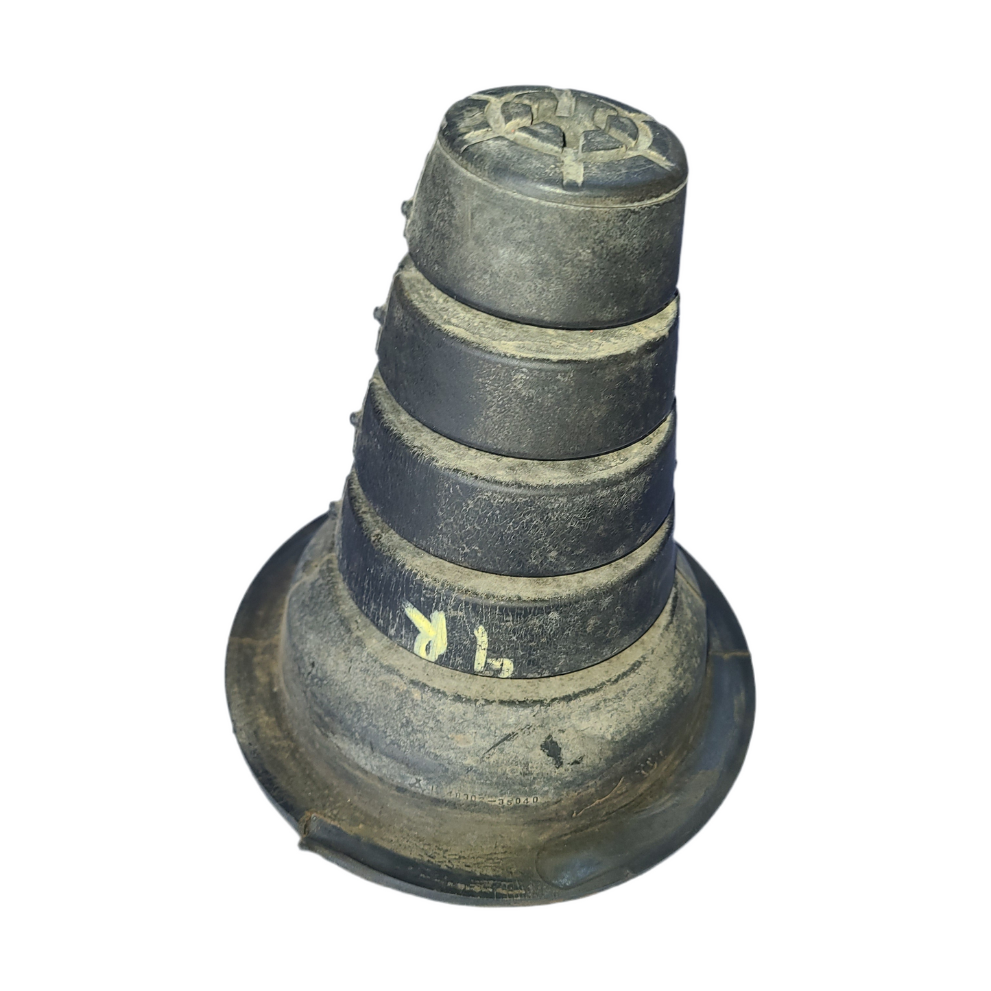 Tope Aspiral Trasero Toyota 4Runner 2003 2006