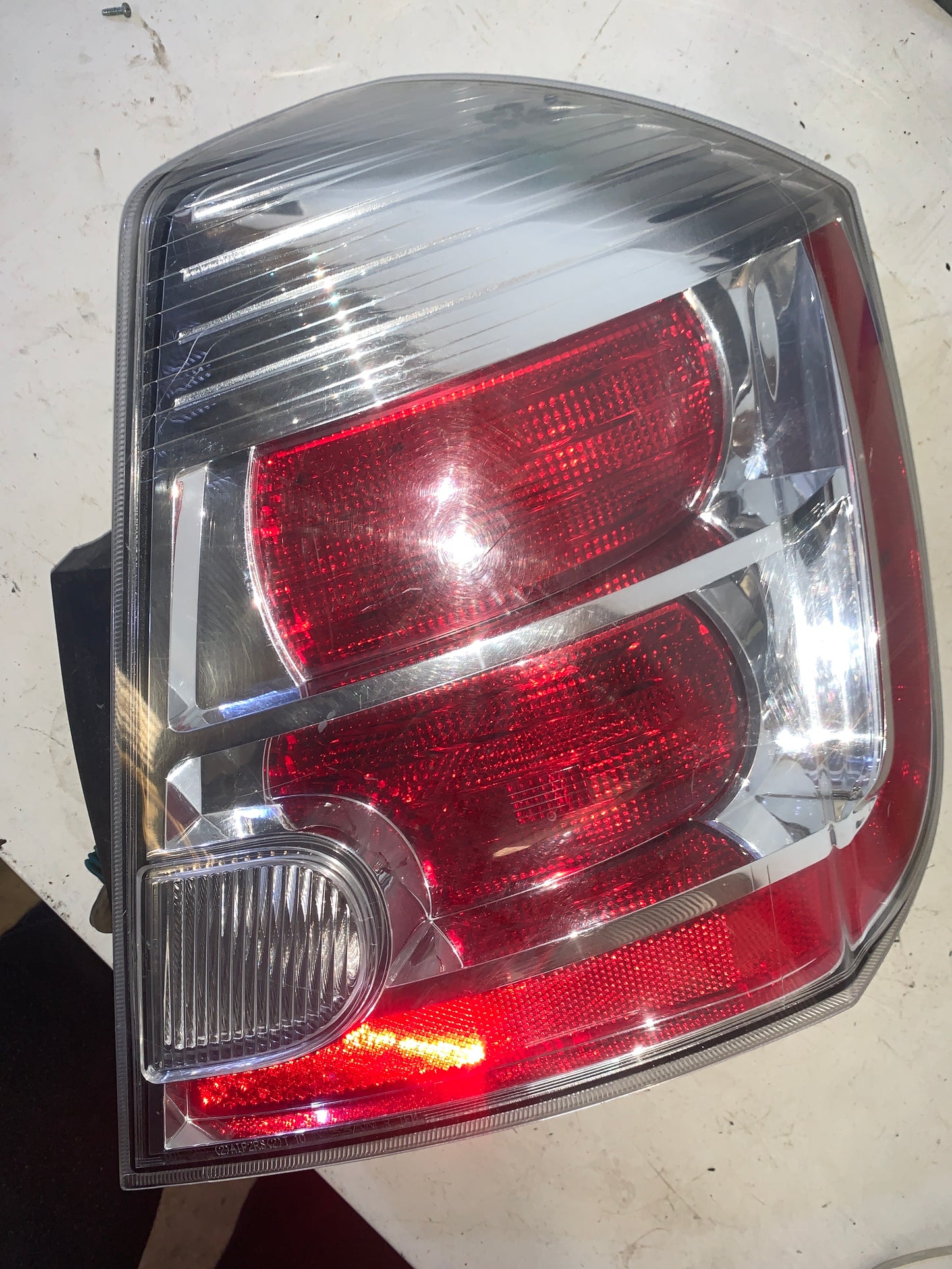 Stop Nissan Nissan Sentra B16 Original