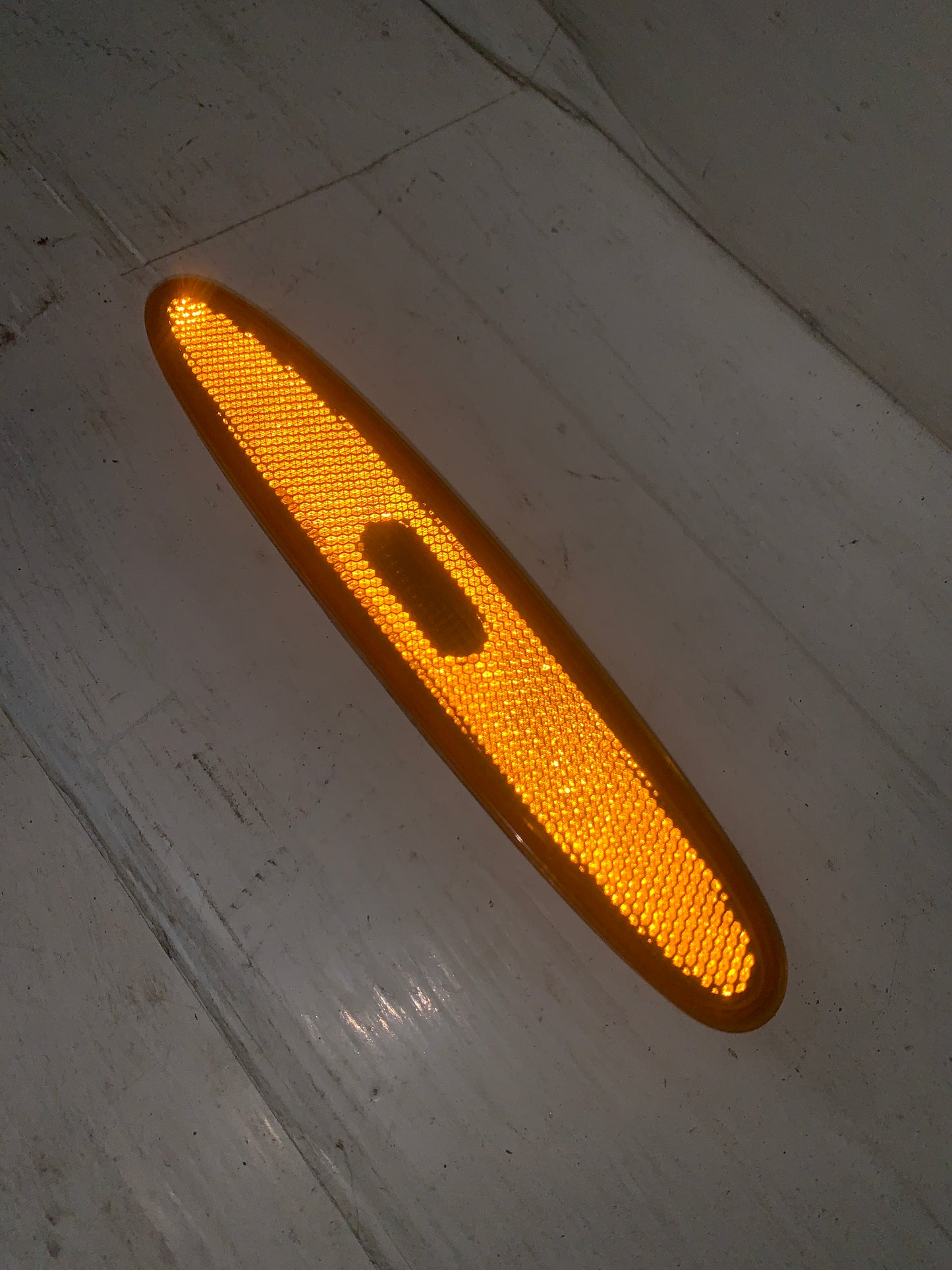 Luz Cocuyo Parachoque Delantero Mazda6