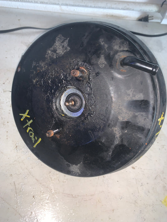 Hidrovac Nissan XTrail