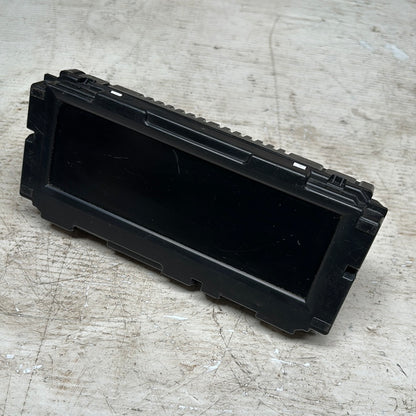 Pantalla Tablero Radio Informacion Chevrolet Cruze