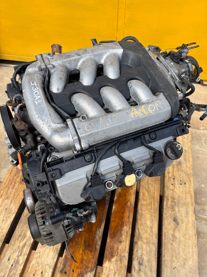 Motor Honda Accord 3.0L J30A1 VTEC 1998-2002