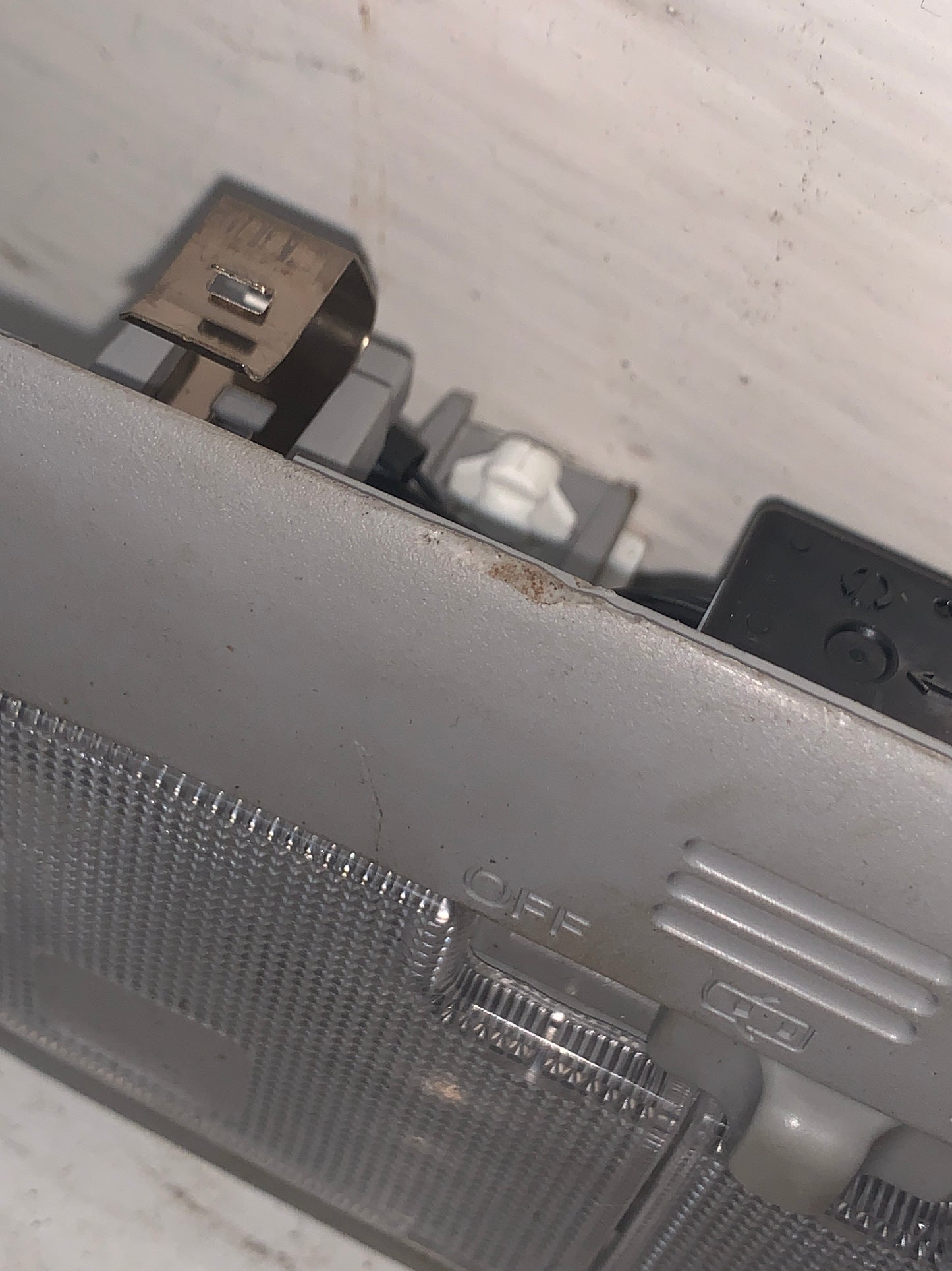 Lampara Luz Techo Delantero Toyota Corolla 2014 2018