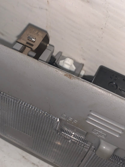 Lampara Luz Techo Delantero Toyota Corolla 2014 2018