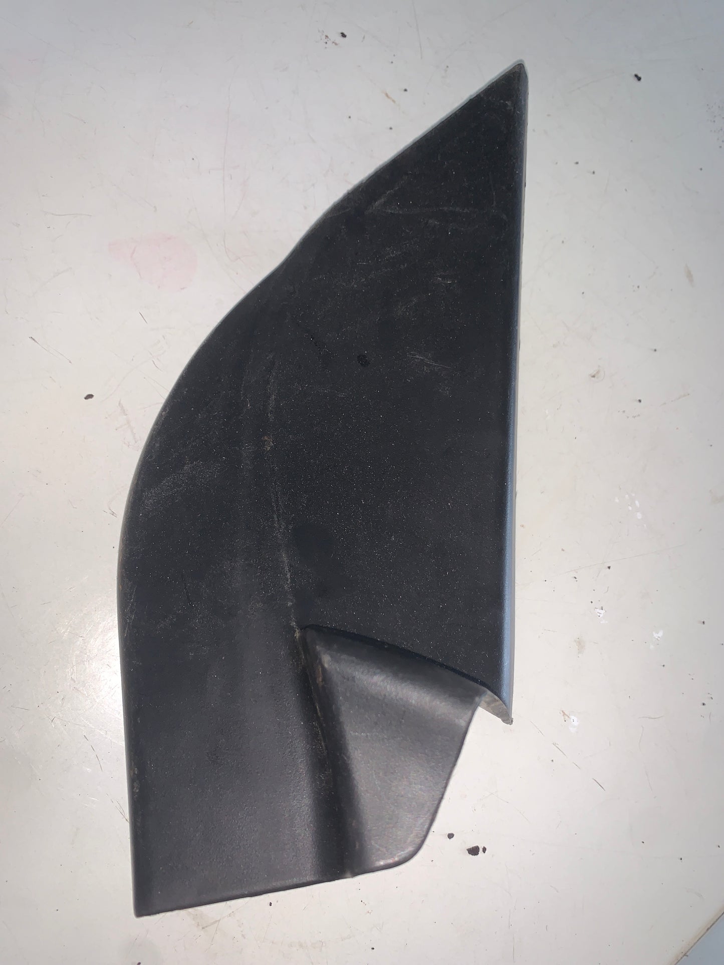 Moldura Interna Retrovisor Nissan Sentra B16 2007 2012