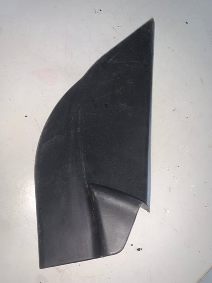 Moldura Interna Retrovisor Nissan Sentra B16 2007 2012