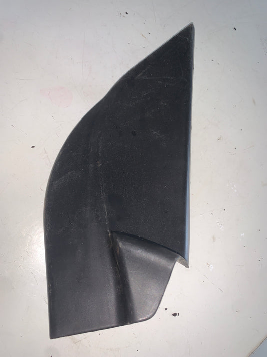 Moldura Interna Retrovisor Nissan Sentra B16 2007 2012