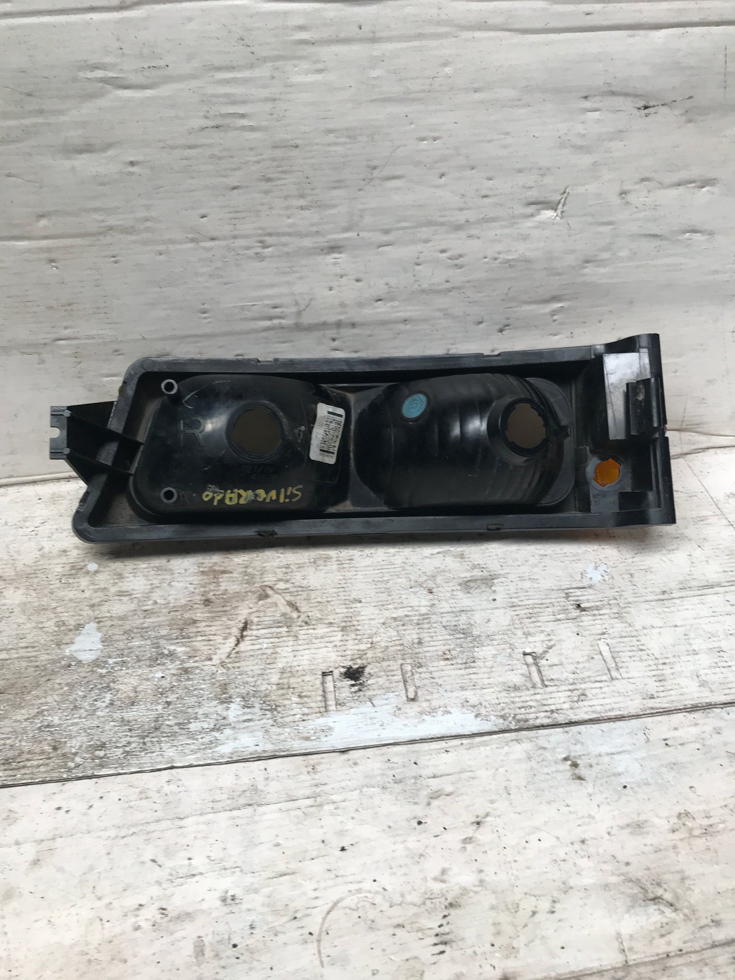 Faro Inferior Chevrolet Silverado Cheyenne 2003 2006