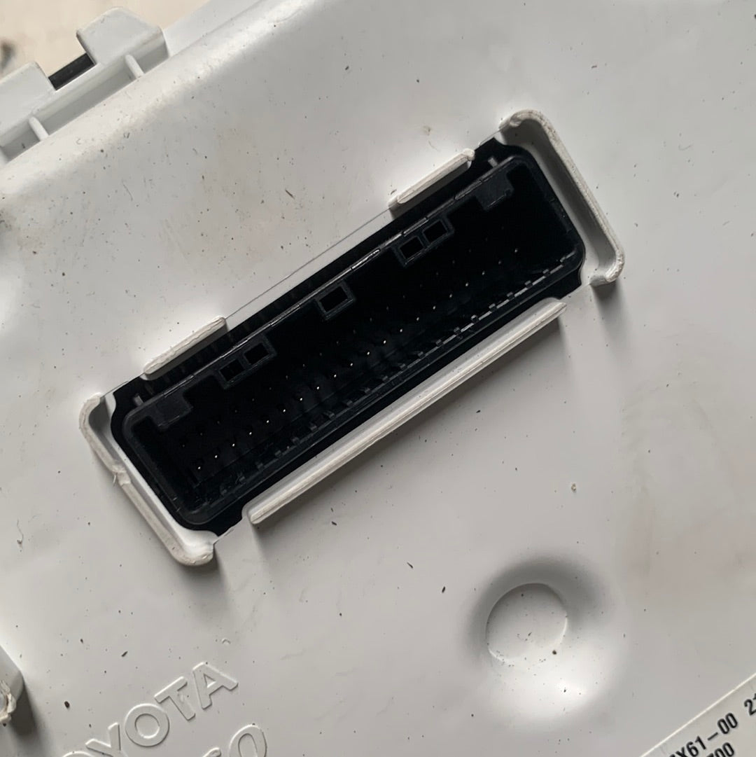 Cluster Tacometro Toyota Corolla 2014 2018