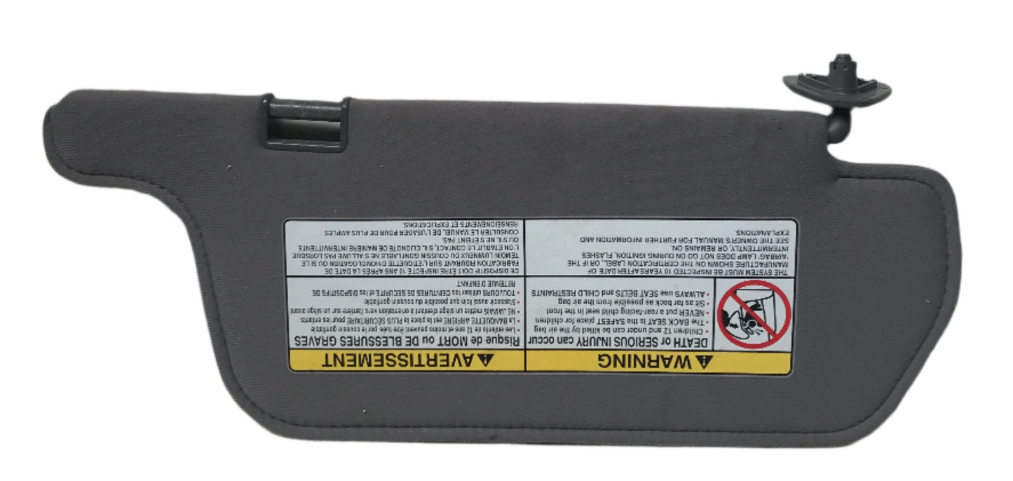 Tapa Sol Nissan Sentra B14 1995 2000