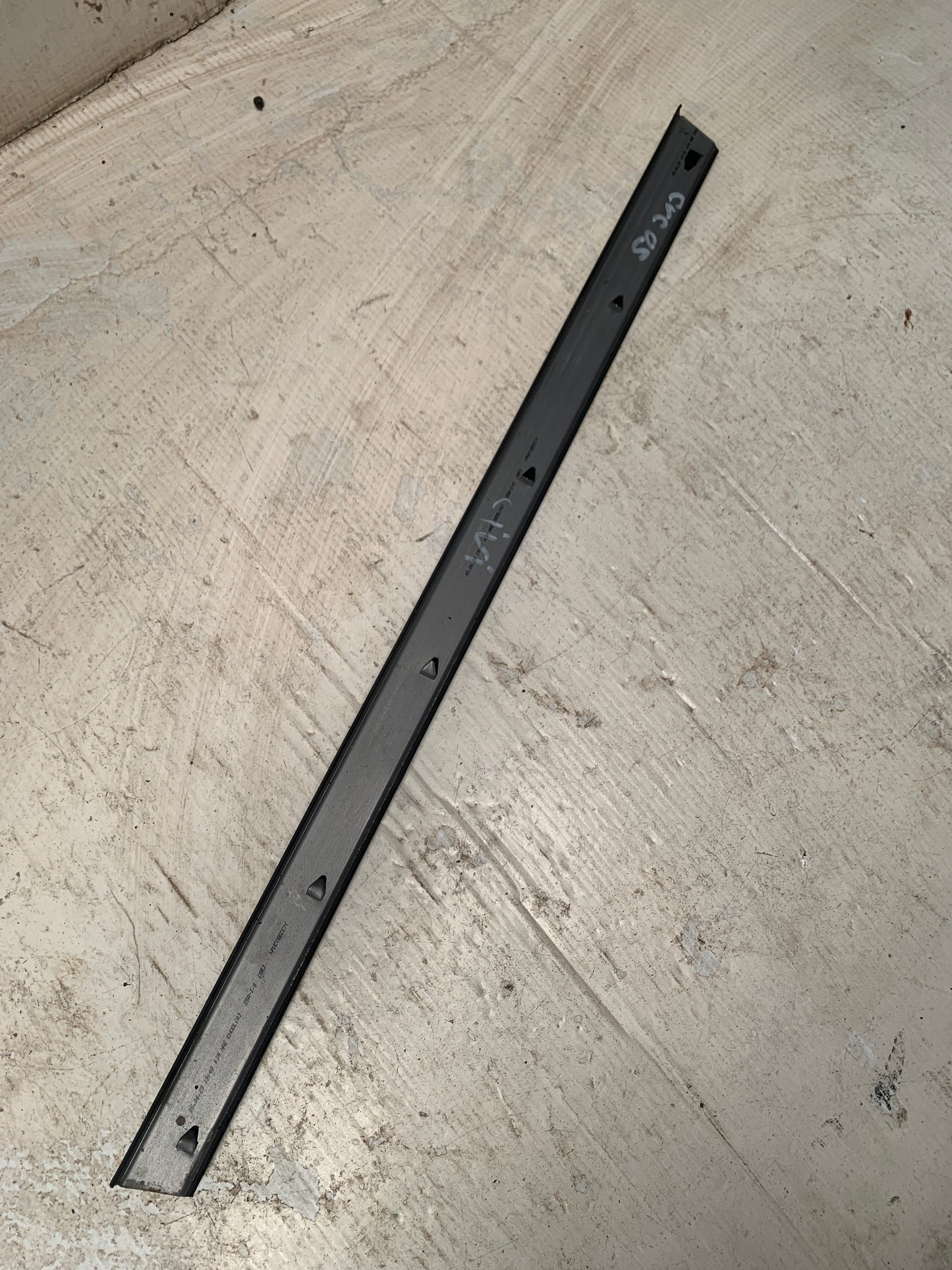 Cepillo Lamevidrio Interno Honda Civic 2001 2005