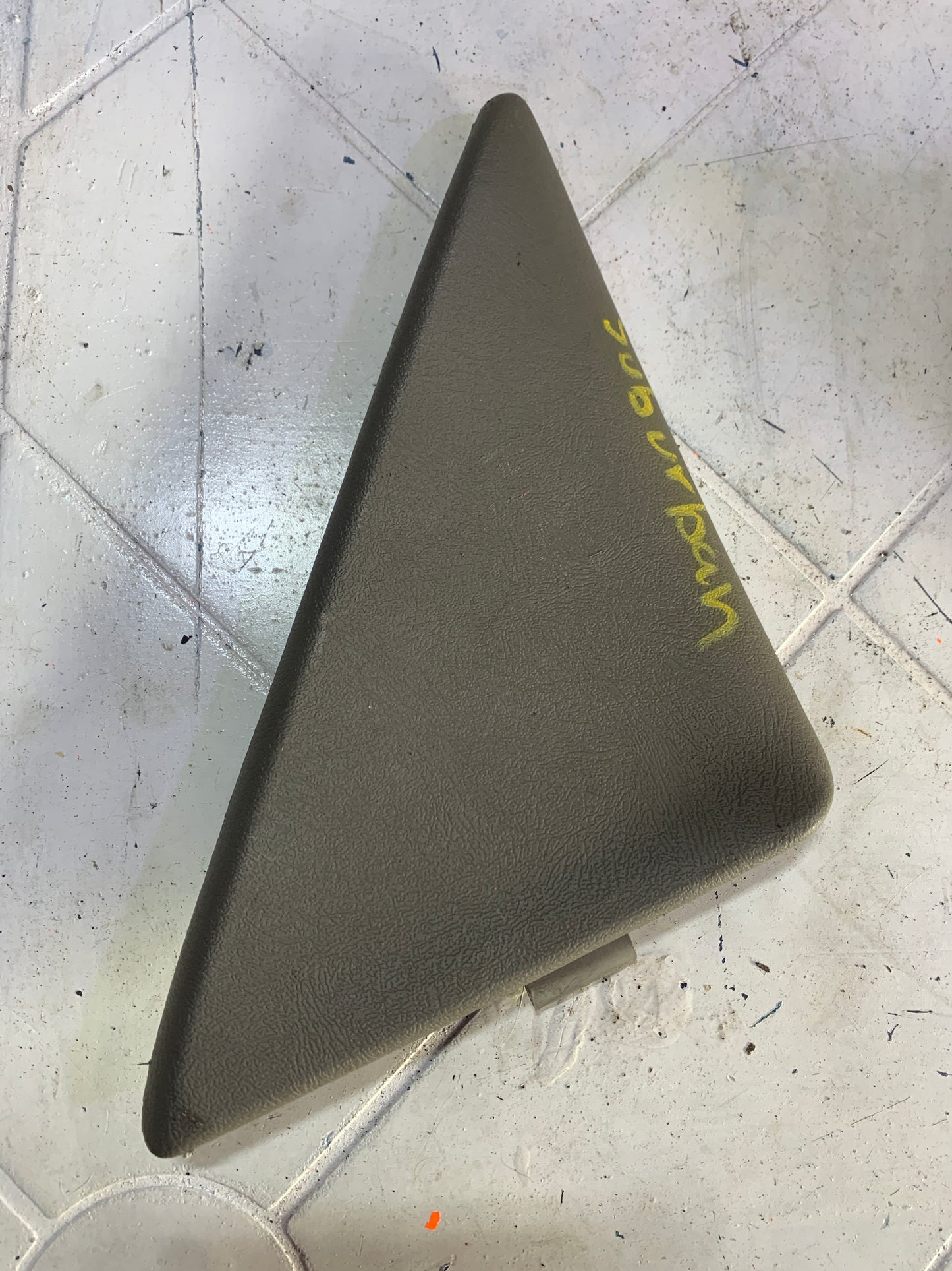 Tapa Triangulo Interno Retrovisor Chevrolet Silverado Suburban Tahoe 1998 2002